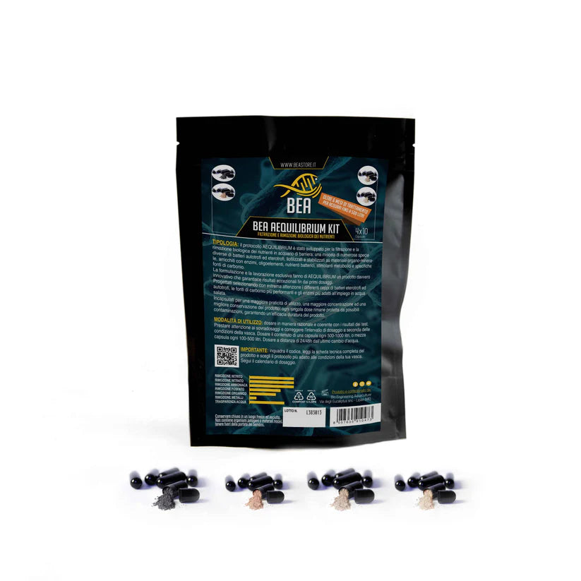BEA Aequilibrium Kit - protocollo completo